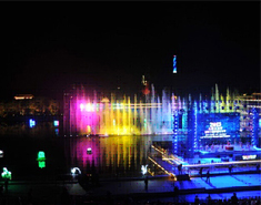 2013光影文化季暨第二届首钢灯光节
